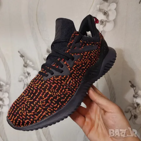 маратонки  Adidas Alphabounce Beyond Circular Knit Multi  номер 42, снимка 7 - Маратонки - 36586720