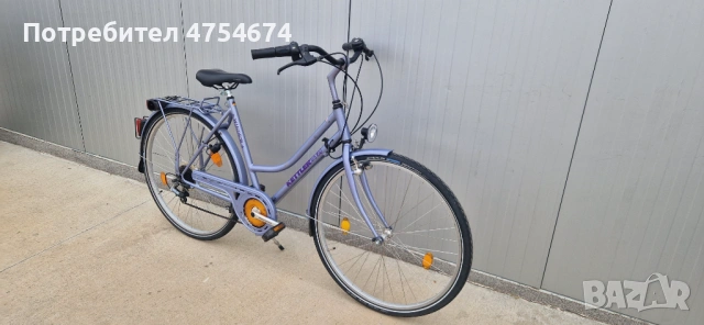 Алуминиев велосипед Kettler колело 28", снимка 8 - Велосипеди - 53870912