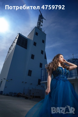 Абитуриентска рокля, снимка 4 - Рокли - 53846909