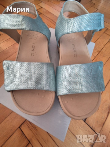 Ортопедични  сандали Vionic- 39 номер, снимка 10 - Сандали - 53787975