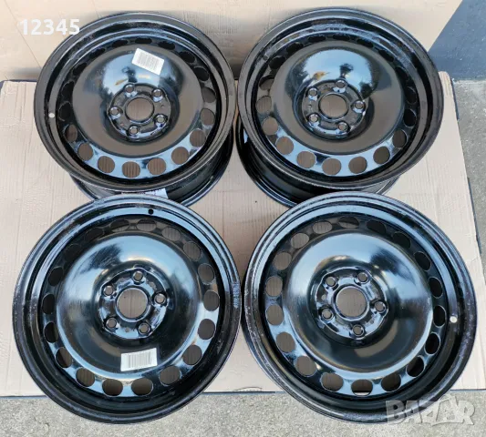 16’’5x112 originalni za seat alhambra/vw sharan след 2011г-№586
