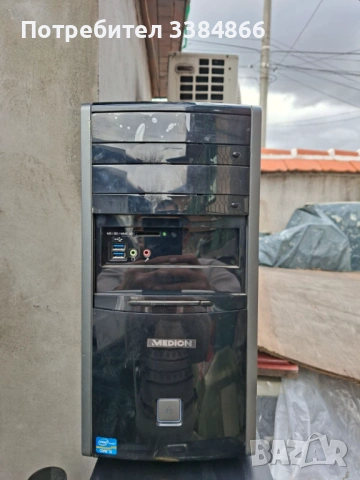 Компютри, снимка 2 - Работни компютри - 54077507