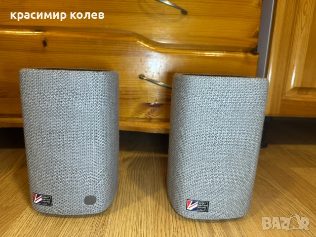 безжични блутут тонколони "CAMBRIDGE AUDIO YOYO M", снимка 5 - Тонколони - 52618272