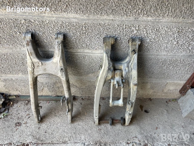 Задна вилка ktm yamaha, снимка 2 - Части - 50616300