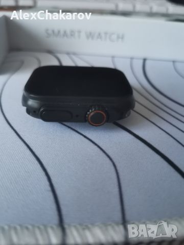 Продавам Смарт Часовник/Smart Watch T800 Ultra , снимка 5 - Смарт часовници - 45684603