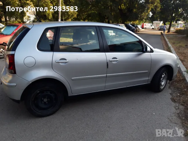 VW  POLO  1,4 TDI   51 kW /  70 к.с.  2006 г.   190 440 км.  цена - 4450 лв.                  цена , снимка 2 - Автомобили и джипове - 46858764