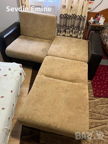 Диван , снимка 2 - Дивани и мека мебел - 52424710