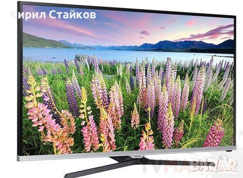 Телевизор Samsung ue40j5100, снимка 3 - Части и Платки - 46065564