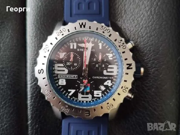 Breitling Endurance IRONMAN мъжки часовник, снимка 2 - Мъжки - 50216627