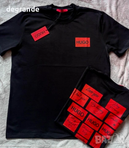 Мъжка Тениска Hugo