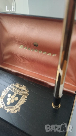 Рекламни химикалки BALLOGRAF, снимка 4 - Колекции - 53581279