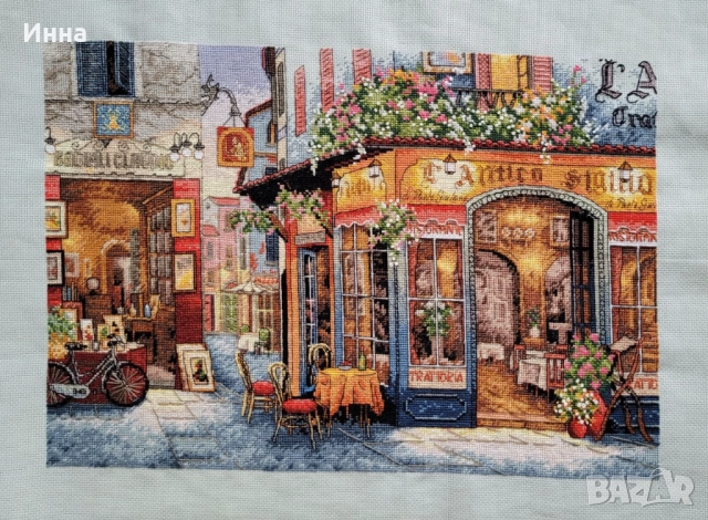 Гоблени ръчна изработка, снимка 7 - Други ценни предмети - 52752482