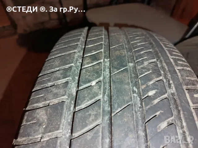 Гуми 195.60.15, снимка 4 - Гуми и джанти - 49895545