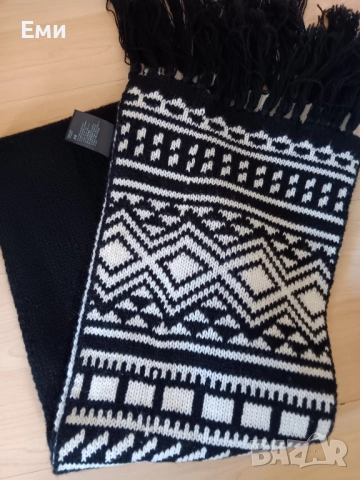 Шал H&M, снимка 2 - Шалове - 52824793