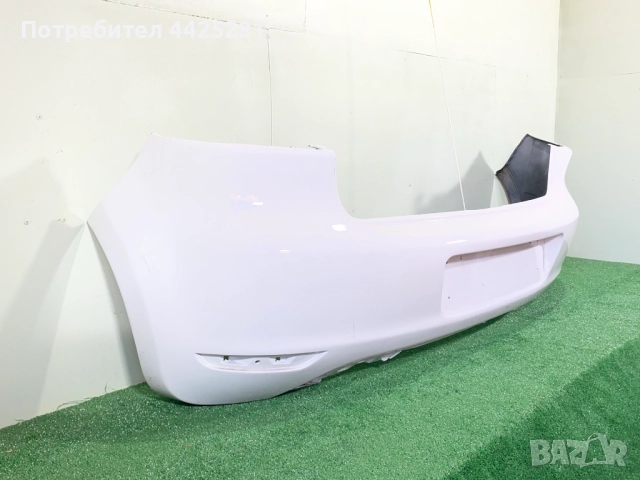 задна броня VW Golf VI  2009-2013 г. #1059V, снимка 3 - Части - 52227902