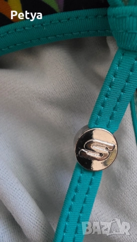 Skechers бански за момиче 7 години, снимка 2 - Детско бельо и бански  - 52050243