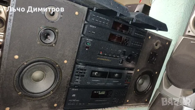 SONY STR-D309, снимка 12 - Аудиосистеми - 47127494