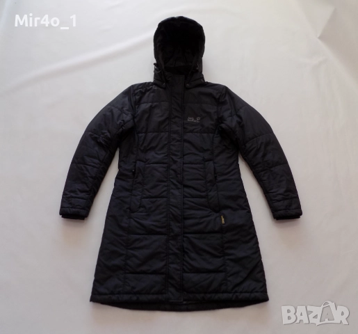 яке jack wolfskin stormlock active палто парка горнище суичър елек туризъм планина дамско оригинал S