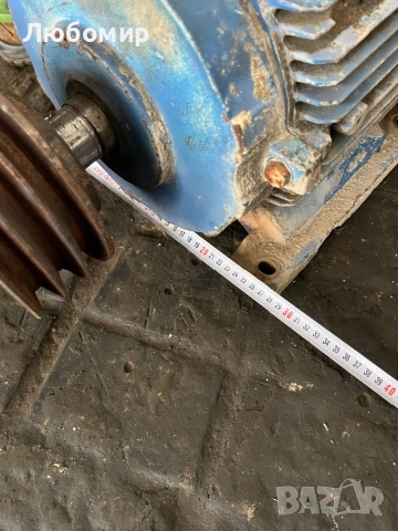 Трифазен електро мотор 15Кw, снимка 7 - Други машини и части - 53463025