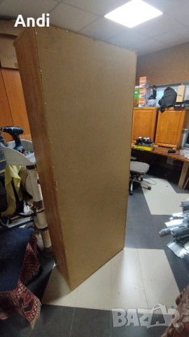 Офис шкаф - етажерка , рафтове и секция  72/33/189см, снимка 6 - Секции и витрини - 52657096