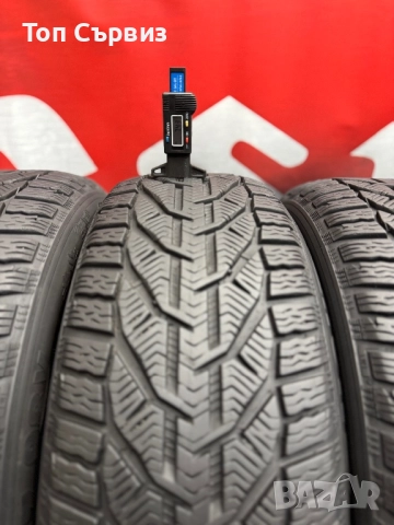 215 55 17, Зимни гуми, Kormoran Snow, 4 броя, снимка 4 - Гуми и джанти - 51869121