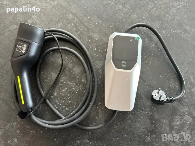 Зарядно за електромобил или Plug In хибрид Type 2 16A, снимка 4 - Аксесоари и консумативи - 50064797