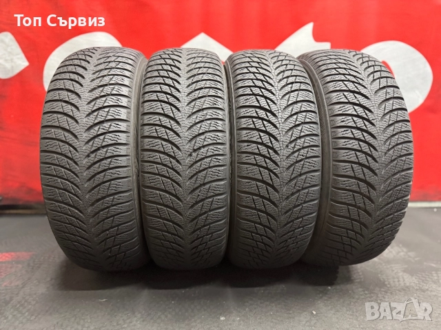 195 65 15, Зимни гуми, Marshal IZenMW15, 4 броя, снимка 2 - Гуми и джанти - 51636949