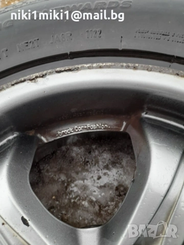 18 цола джанти за Porsche Cayenne, снимка 6 - Гуми и джанти - 53377763