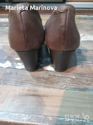 Дамски обувки Bata, снимка 6 - Дамски елегантни обувки - 45790507