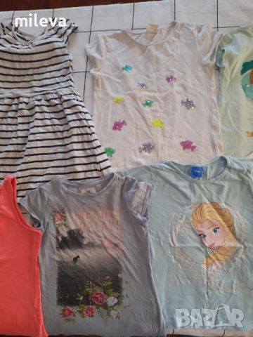 Тениски , снимка 5 - Детски тениски и потници - 45521913