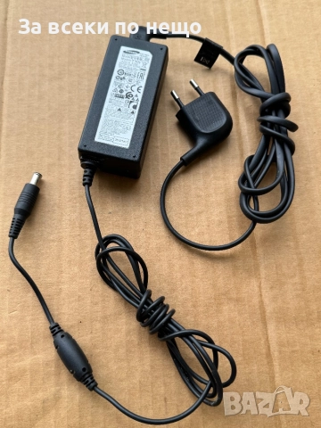 Оригинално зарядно Led lcd монитор Samsung 14V 1.786A 25W , зарядно Samsung, снимка 2 - Части и Платки - 51474305