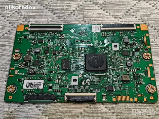 BN41-02534B,BN44-00872C,BN95-02676A-Samsung UE49K6372SU, снимка 5 - Части и Платки - 49884938