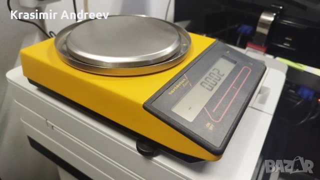 Прецизна лабораторна везна Sartorius Basic 310 S