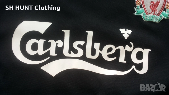 Adidas FC LIVERPOOL Размер L мъжка футболна блуза 15-67, снимка 7 - Блузи - 52227190