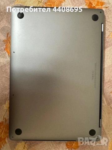 MacBook Pro 2020,i5,512gb за части , снимка 4 - Лаптопи за работа - 54204656