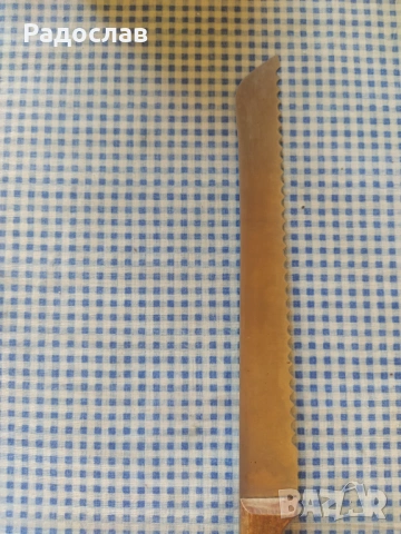 кухненски нож TERNA, снимка 4 - Прибори за хранене, готвене и сервиране - 53833948