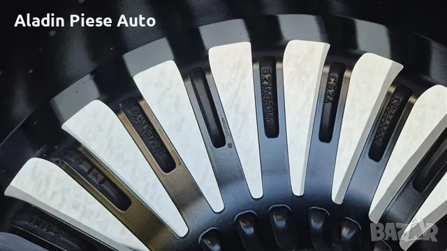 Джанта R17 Fiat 500 ET41 код 52140534 , снимка 6 - Аксесоари и консумативи - 50357125