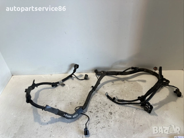 Инсталация на двигателя за KIA Ceed 1.6 CRDi (2010) 91857-1H460