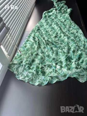 Donna Ricco New York 100% коприна, снимка 3 - Рокли - 50653961