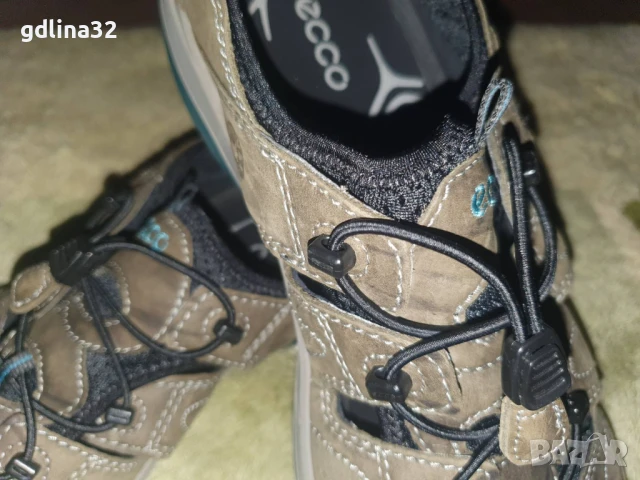 Сандали ECCO BIOM DELTA н 46, снимка 4 - Мъжки сандали - 50546035