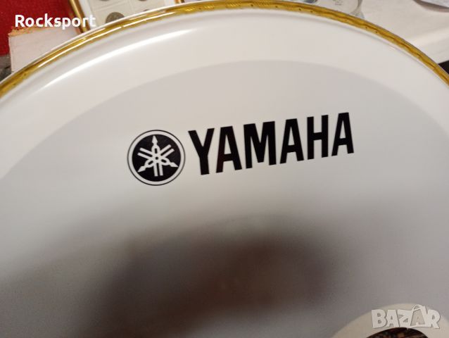 Drum Head-Yamaha/Remo PS3 22", снимка 3 - Ударни инструменти - 46401814