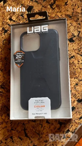 Противошоков , лек калъф за IPhone 13 Pro Max , снимка 1 - Калъфи, кейсове - 49099268