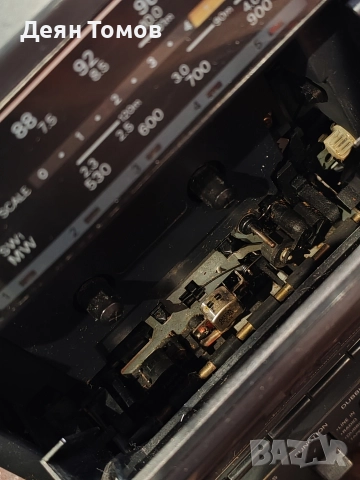 Sonyo portable mini component системс, снимка 9 - Радиокасетофони, транзистори - 52937458