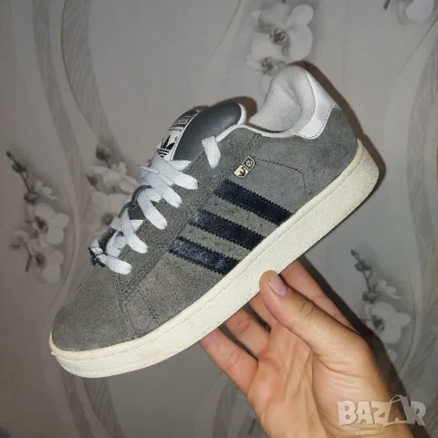 кецове Adidas Campus Evolution номер 38, снимка 12 - Детски маратонки - 33383671