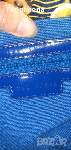 Дамска Чанта Ted Baker, снимка 4 - Чанти - 50938506