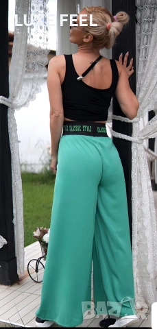 ✨Дамски Панталони , снимка 5 - Панталони - 53848250