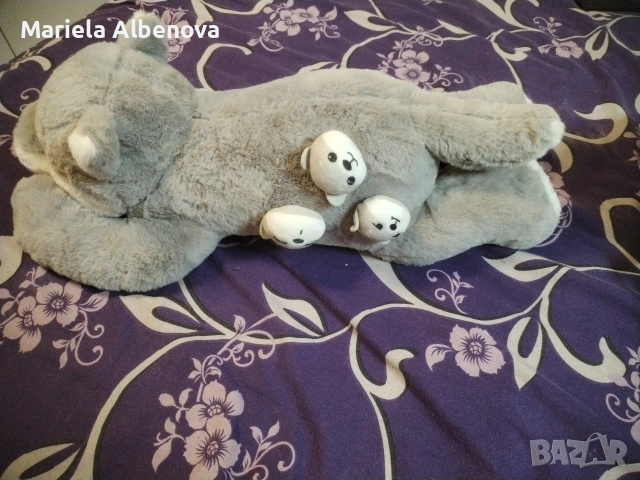 плюшена играчка , снимка 2 - Плюшени играчки - 53308033