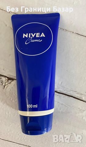 Нов NIVEA Крем 100мл - Дълготрайна хидратация и грижа кожа, снимка 6 - Други - 46508096