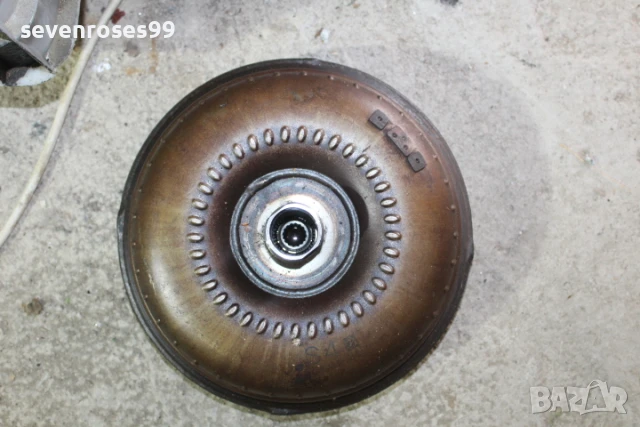 Хидротрансформатор Мазда 3 2008 2.3i 158hp Mazda 3 седан, снимка 2 - Части - 50846999