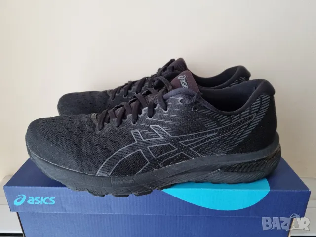 Мъжки маратонки Asics Gel Cumulus 22, размер 47, снимка 1 - Маратонки - 48686672